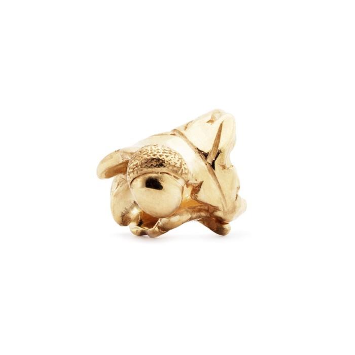 INSERTO DONNA TROLLBEADS 21178 GHIANDE 18KT - TROLLBEADS