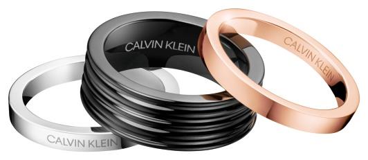 ANELLO DONNA CALVIN KLEIN KJ7MBR300106 - CALVIN KLEIN