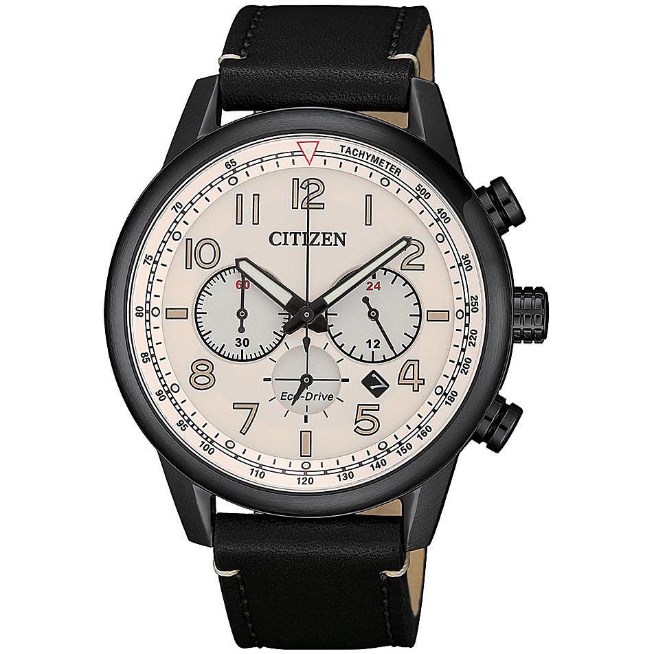 OROLOGIO UOMO CITIZEN CA4425-10X - CITIZEN