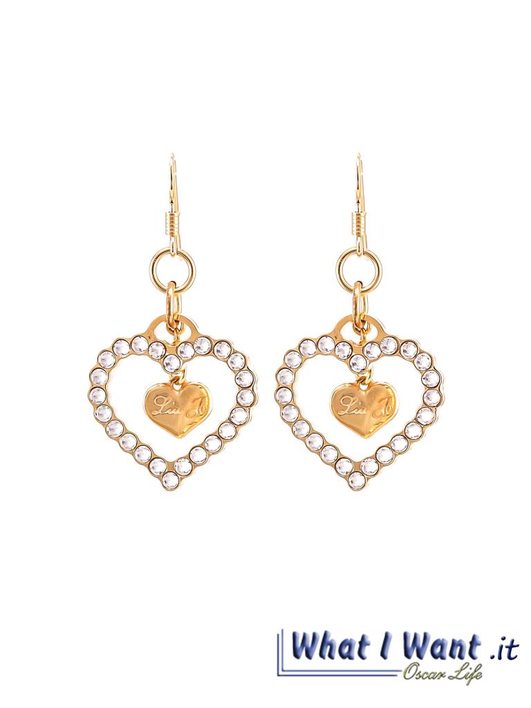 ORECCHINI  LIU-JO LJ702 - LIU-JO