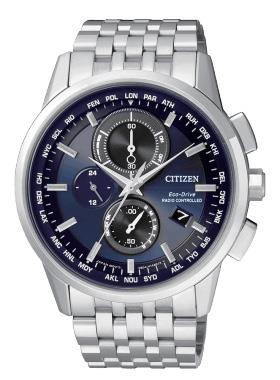 OROLOGIO UOMO CITIZEN AT8110-61L - CITIZEN