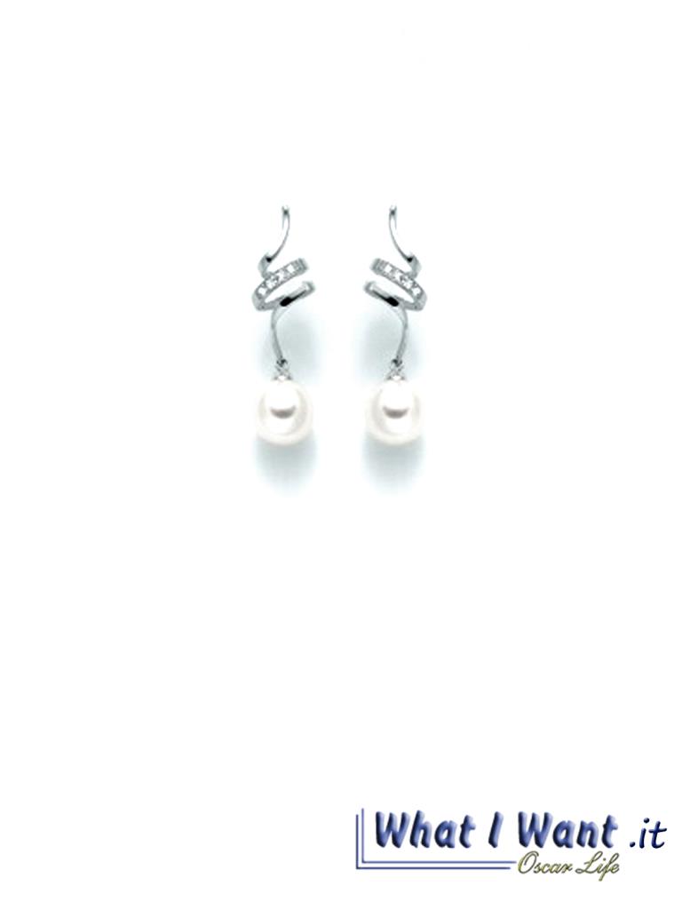 ORECCHINI DONNA MILUNA PER2197 - MILUNA