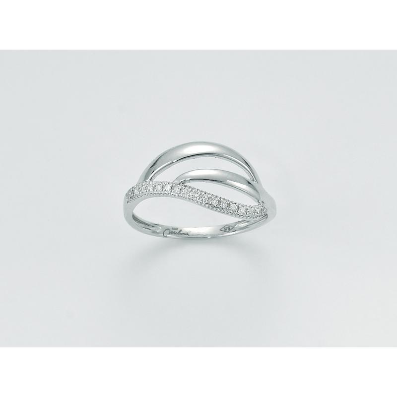 ANELLO DONNA MILUNA LID3037X - MILUNA