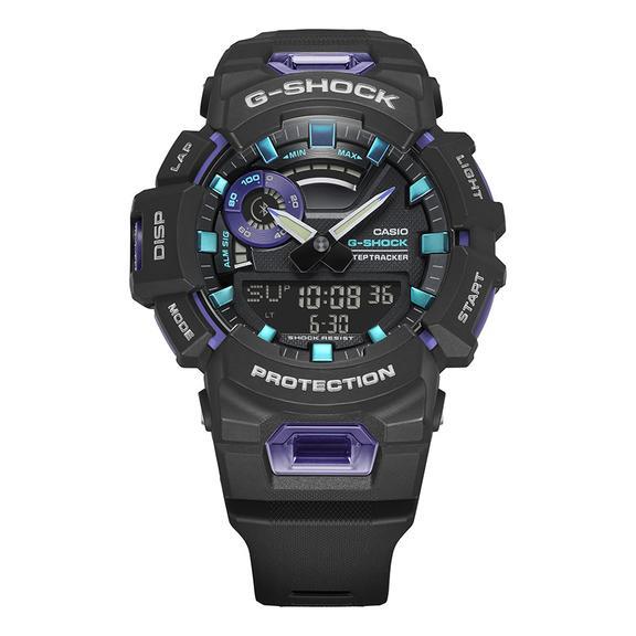 OROLOGIO UOMO CASIO GBA-900-1A6ER - CASIO