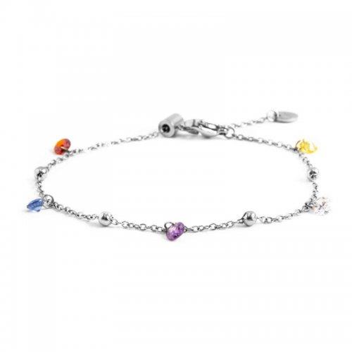 BRACCIALE DONNA MARLU' 2BR0061-RGB - MARLU