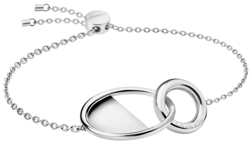 BRACCIALE DONNA CALVIN KLEIN KJ8GMB000100 - CALVIN KLEIN