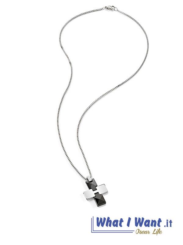 COLLANA UOMO MORELLATO SACU01 - MORELLATO