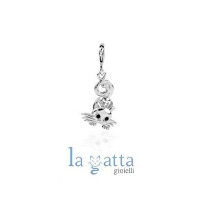 CIONDOLO DONNA LA GATTA GIOIELLI LG10CH/B - LA GATTA GIOIELLI