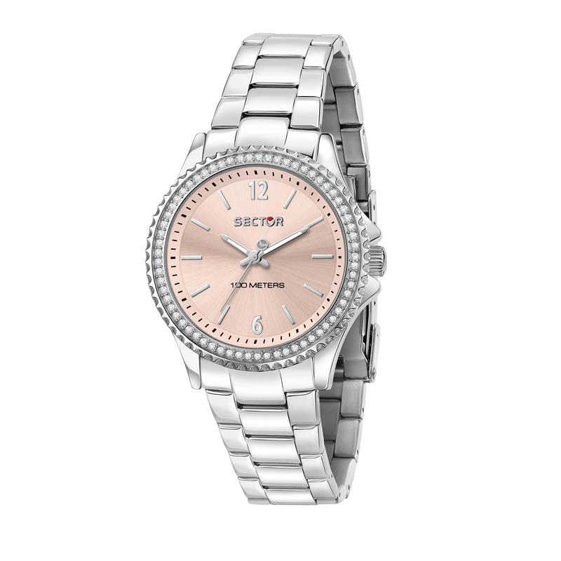 OROLOGIO DONNA SECTOR R3253161536 - SECTOR