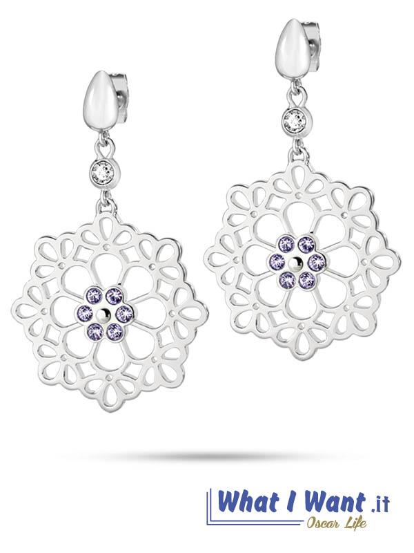 ORECCHINI DONNA MORELLATO SADY08 - MORELLATO