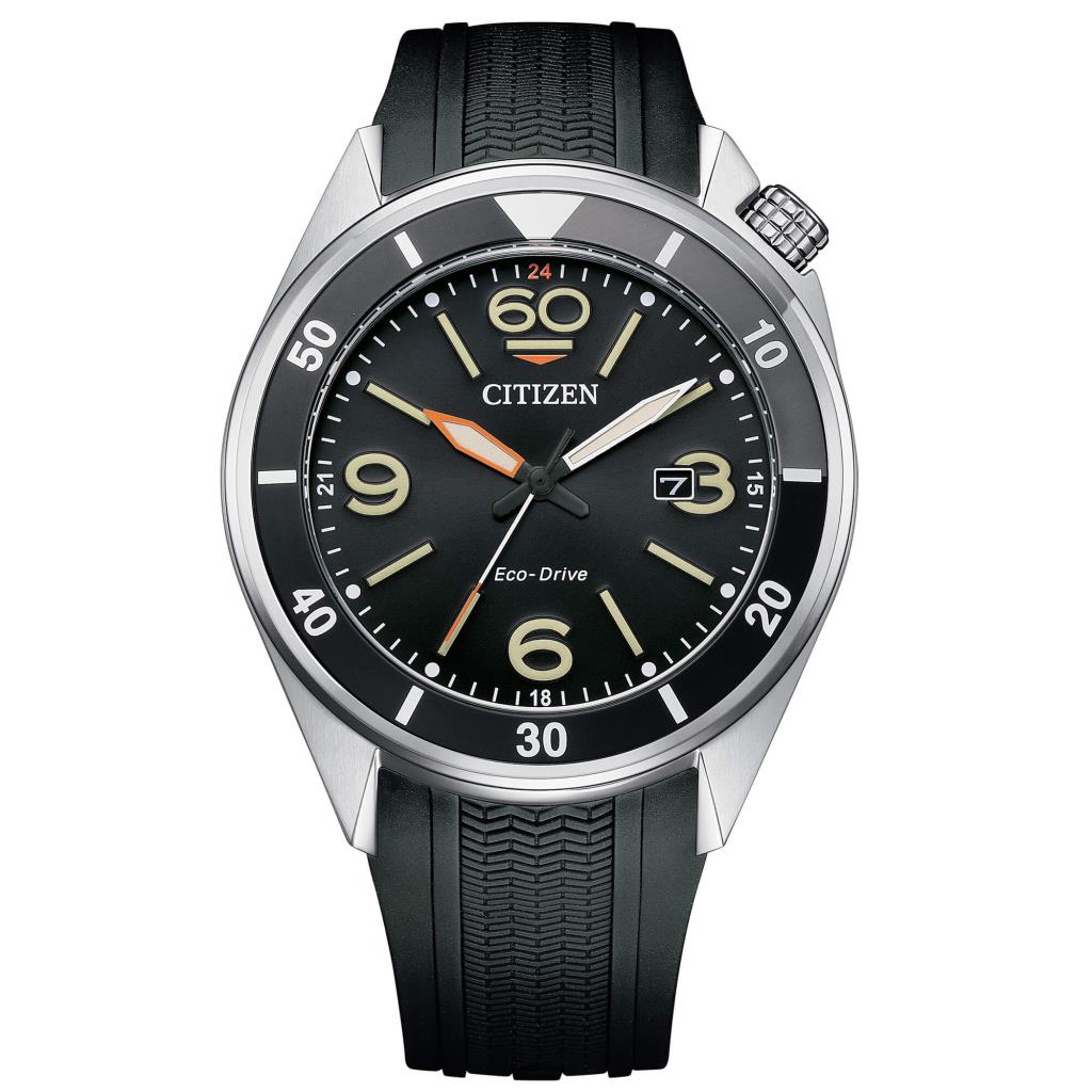 OROLOGIO UOMO CITIZEN AW1710-12E - CITIZEN