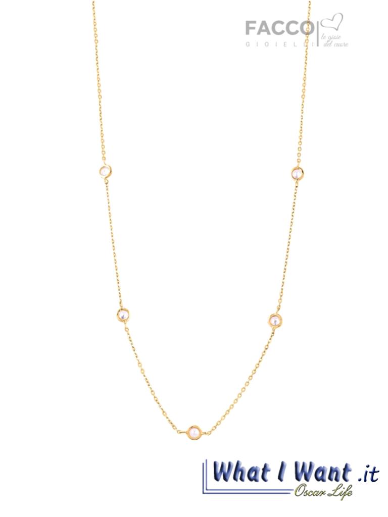COLLANA  FACCO 727531 - FACCO
