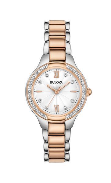 OROLOGIO DONNA BULOVA 98R272 - BULOVA