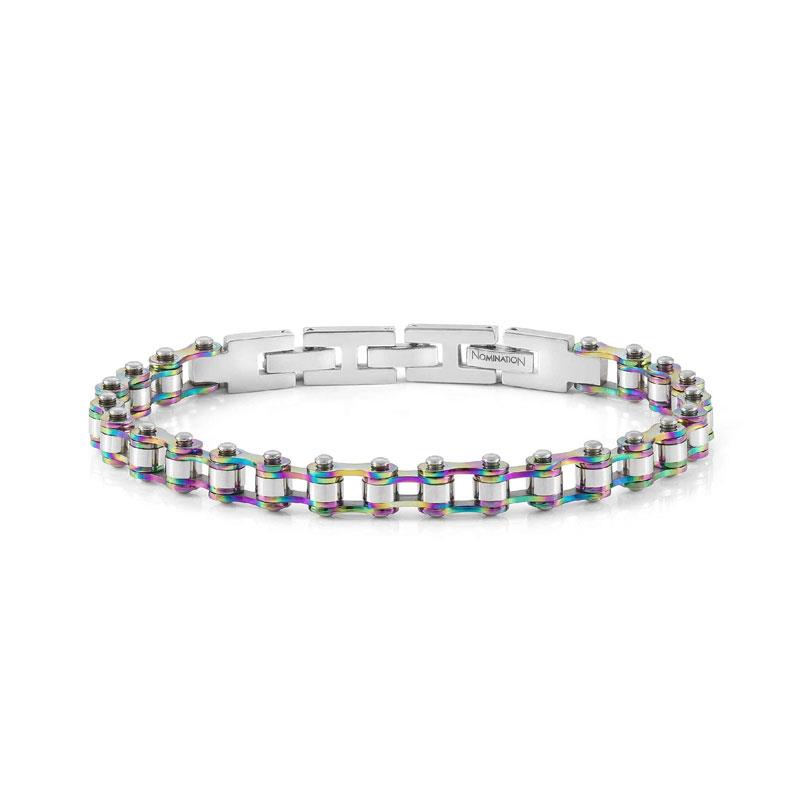 BRACCIALE UOMO NOMINATION 028918/007 - NOMINATION