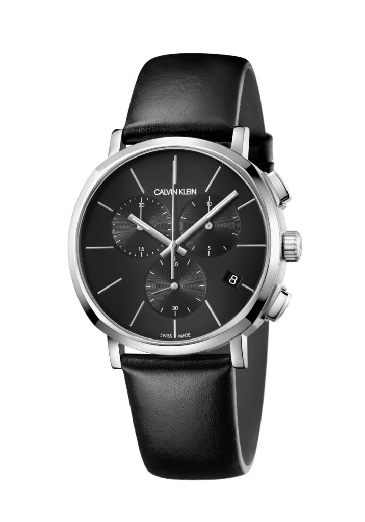 OROLOGIO UOMO CALVIN KLEIN k8q371c1 - CALVIN KLEIN