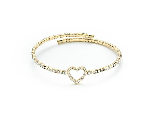 BRACCIALE DONNA KIARA KBRD1540G - KIARA