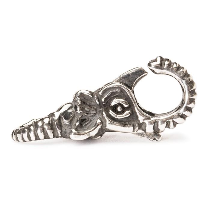 CHIUSURA UOMO TROLLBEADS 10113 CHIUSURA ELEFANTE - TROLLBEADS