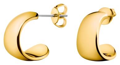 ORECCHINI DONNA CALVIN KLEIN KJ6GJE100100 - CALVIN KLEIN