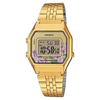 OROLOGIO UOMO CASIO LA680WEGA-4CEF - CASIO