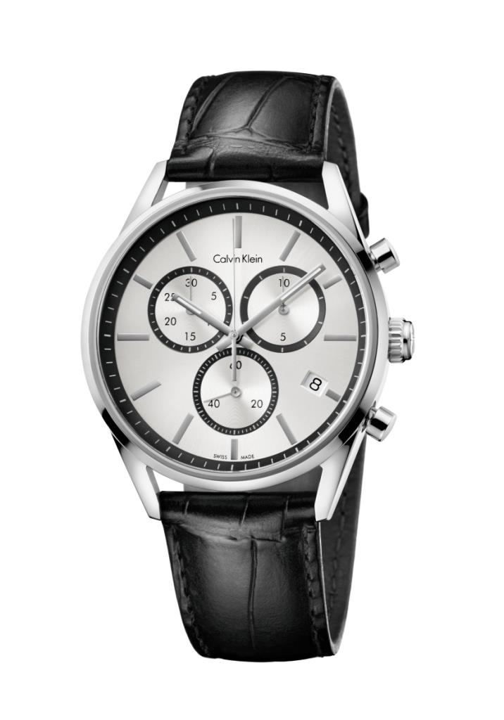 OROLOGIO UOMO CALVIN KLEIN K4M271C6 - CALVIN KLEIN