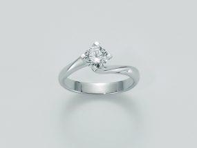 ANELLO DONNA MILUNA LID5180-007G7X - MILUNA