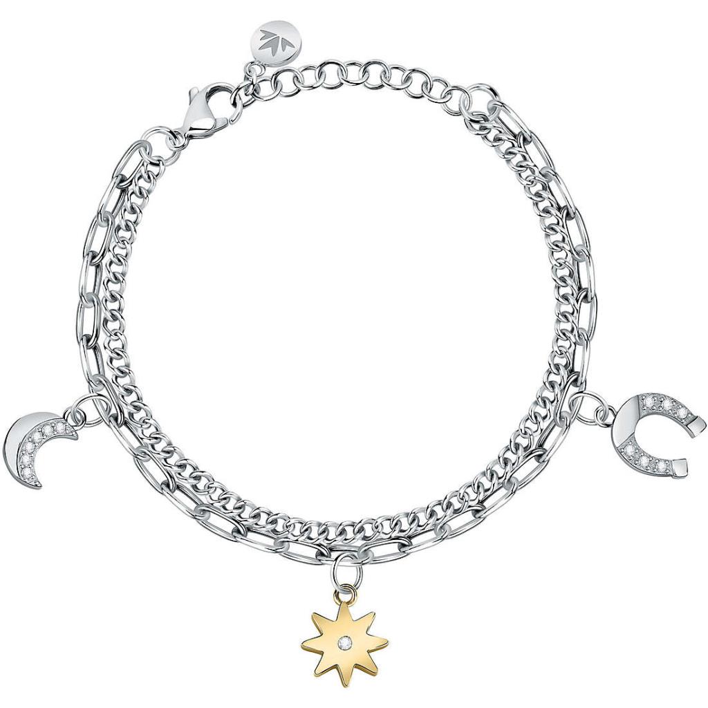 BRACCIALE DONNA MORELLATO SAUY09 - MORELLATO