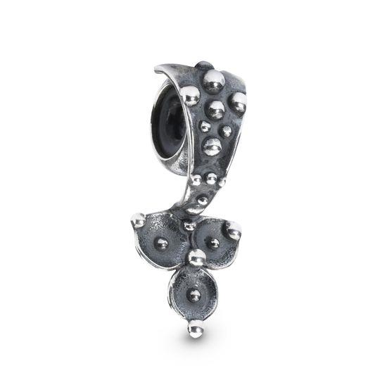 INSERTO DONNA TROLLBEADS TAGBE-30132 STOP DUE IN UNO - TROLLBEADS