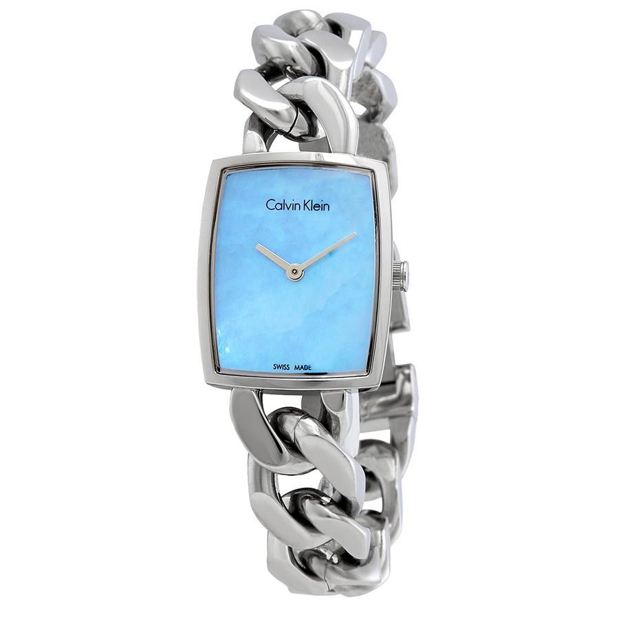 OROLOGIO DONNA CALVIN KLEIN K5D2M12N - CALVIN KLEIN