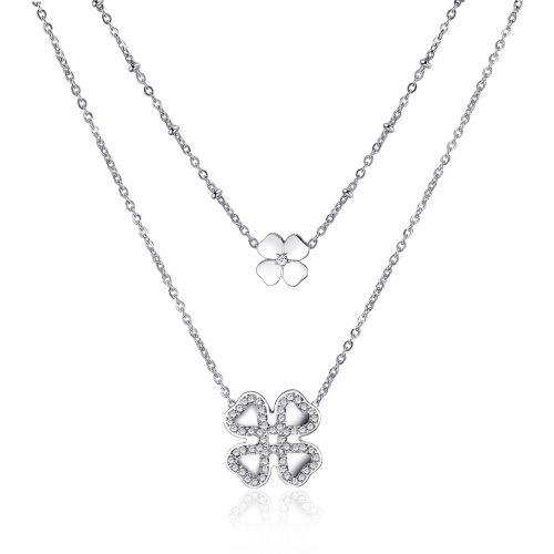 COLLANA DONNA S'AGAPO SEH03 - S