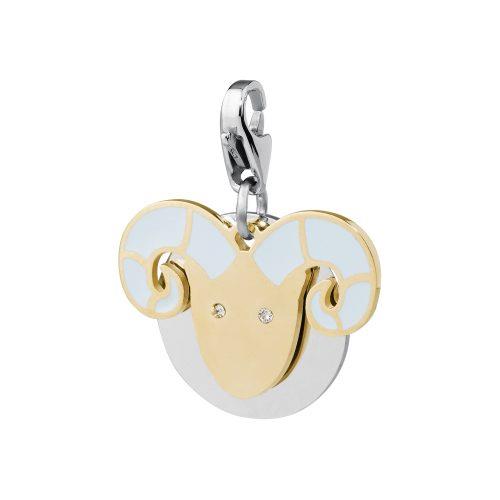 CIONDOLO DONNA S'AGAPO SHA01 - S