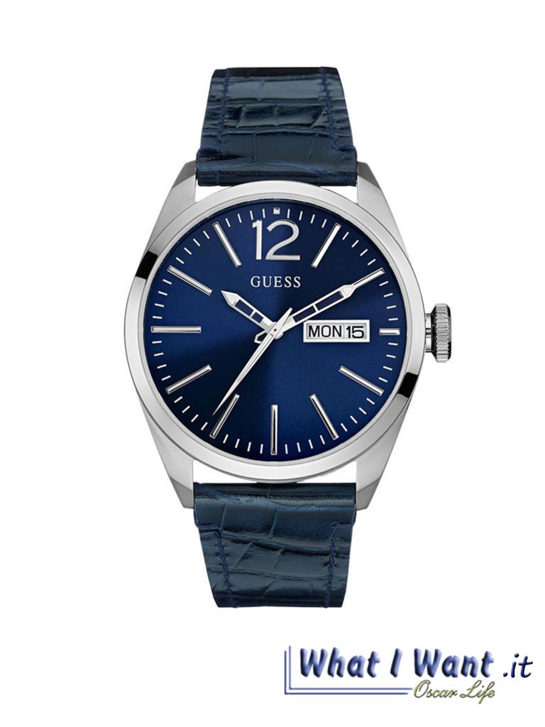 OROLOGIO UOMO GUESS W0658G1 - GUESS