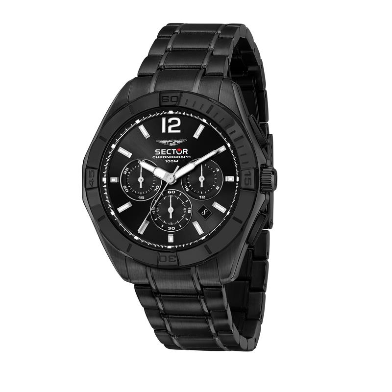OROLOGIO UOMO SECTOR R3273636002 - SECTOR