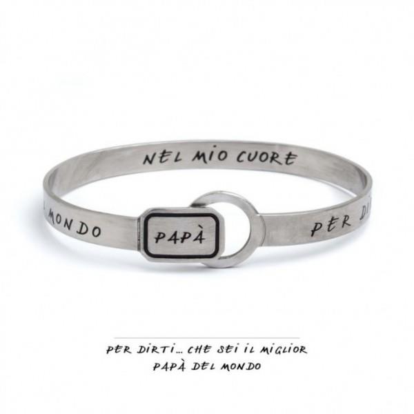 BRACCIALE UOMO MARLU 15br038-m - MARLU