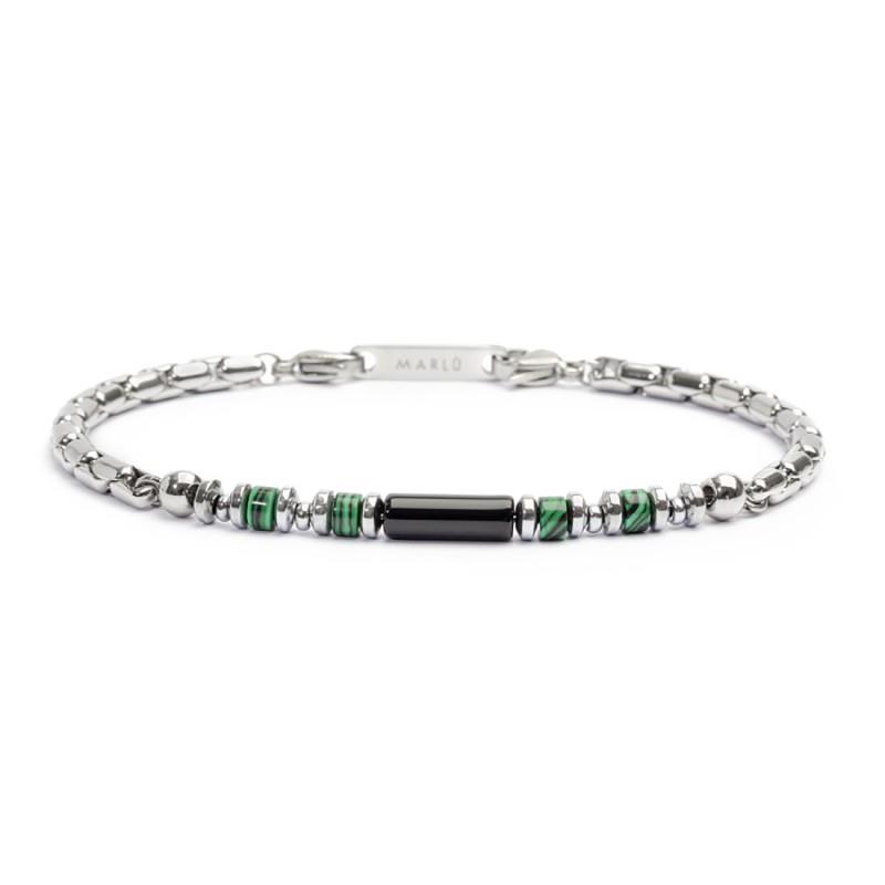 BRACCIALE UOMO MARLU 30BR0017-N - MARLU