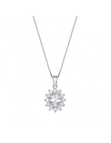 COLLANA DONNA AMEN CLLDGBBB - AMEN