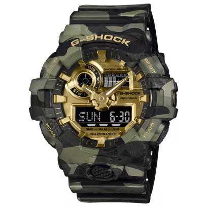 OROLOGIO UOMO CASIO ga-700cmg-3aer - CASIO