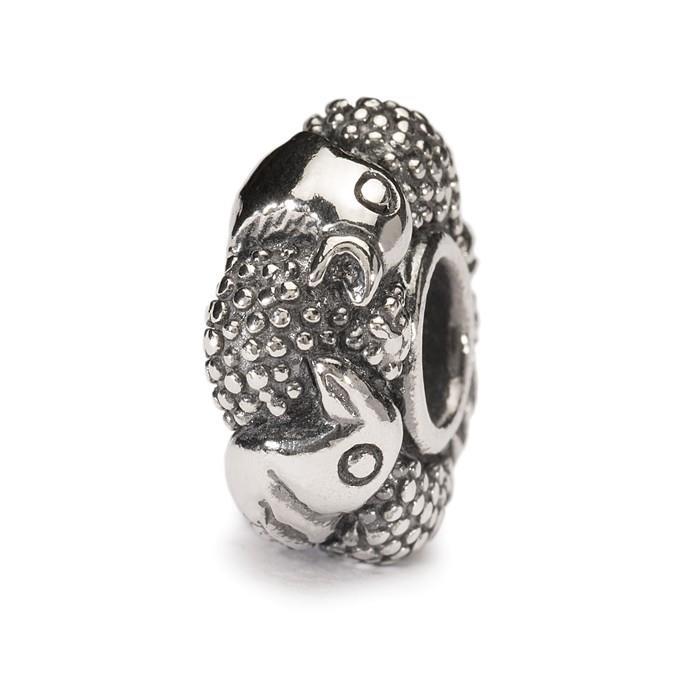 INSERTO DONNA TROLLBEADS 11518 UCCELLI DEL PARADISO - TROLLBEADS