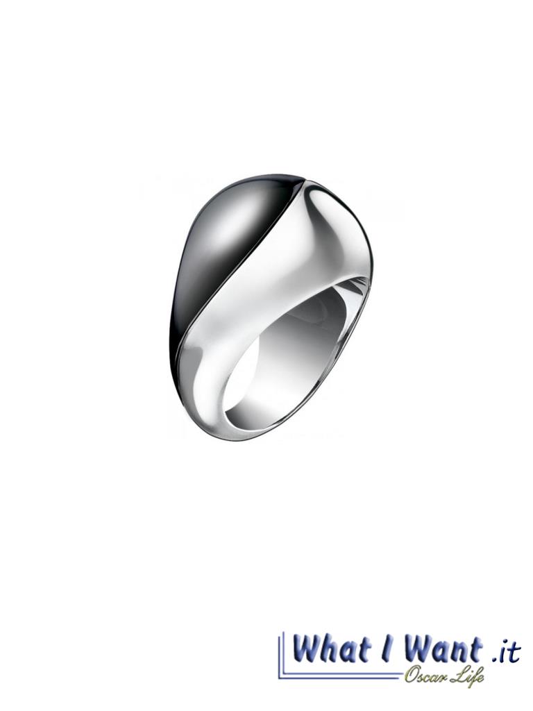 ANELLO  CALVIN KLEIN KJ1VBR200109 - CALVIN KLEIN