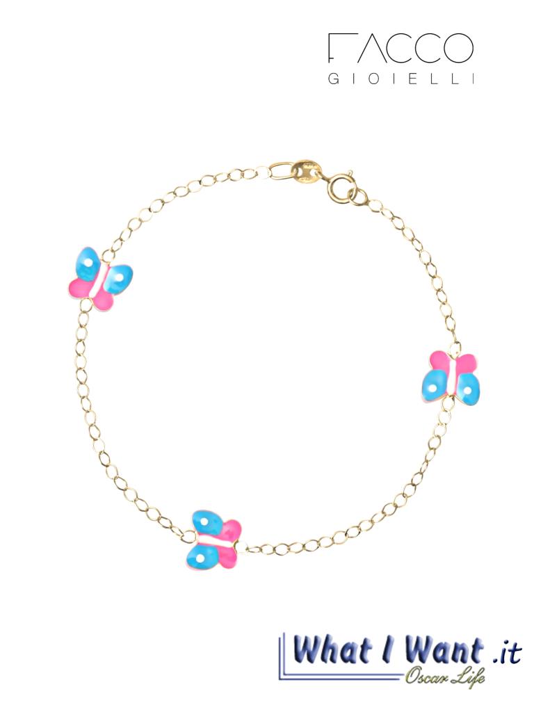 BRACCIALE  FACCO 723794 - FACCO