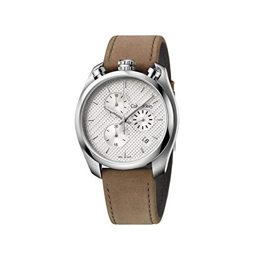 OROLOGIO UOMO CALVIN KLEIN K6Z371G6 - CALVIN KLEIN