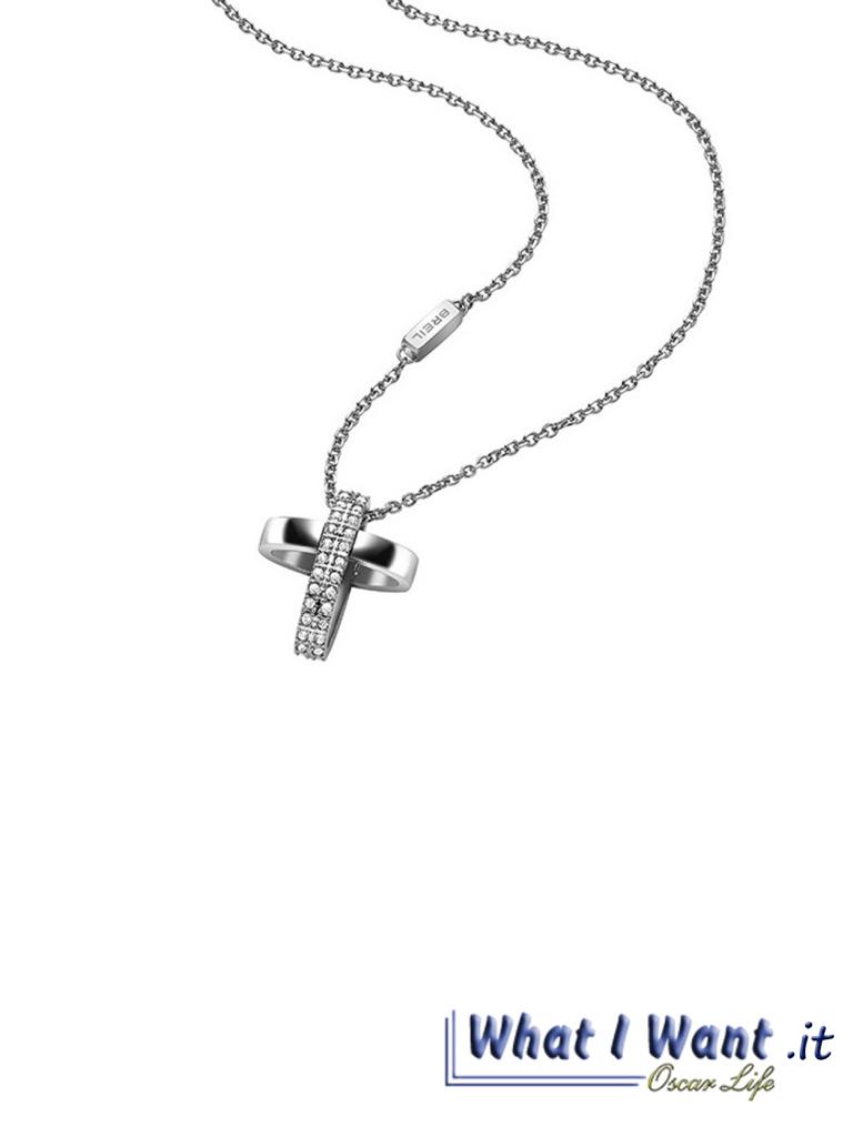 COLLANA  BREIL TJ1460 - BREIL