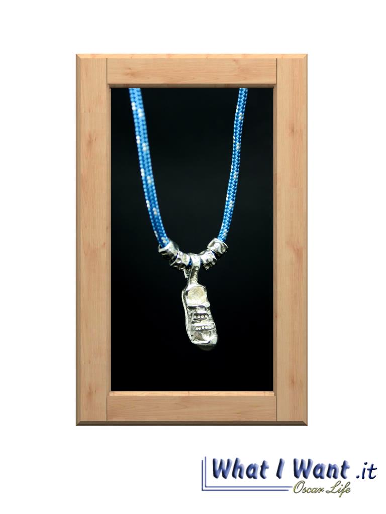 CIONDOLO UNISEX PASSIONI925 FATTO A MANO - PASSIONI925