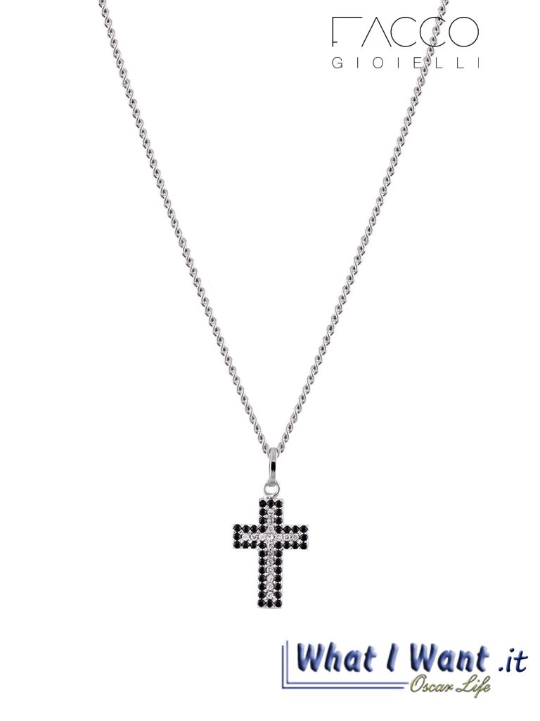 COLLANA UOMO FACCO 727560 - FACCO