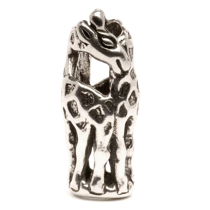 INSERTO DONNA TROLLBEADS 11240 GIRAFFE - TROLLBEADS