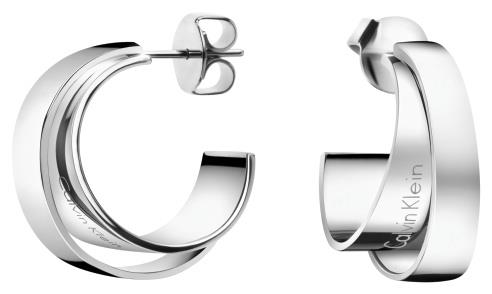 ORECCHINI DONNA CALVIN KLEIN KJ5ZME000100 - CALVIN KLEIN