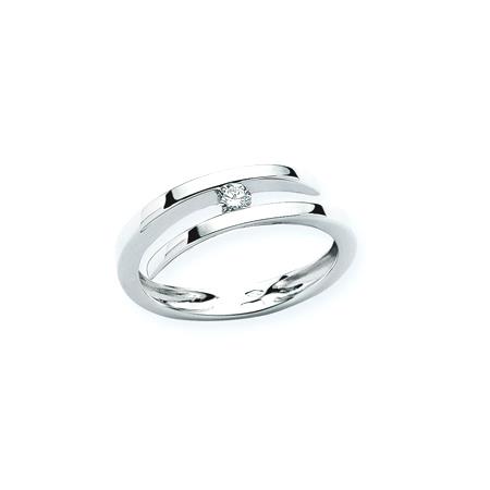 ANELLO DONNA MILUNA LID1352-D10 - MILUNA