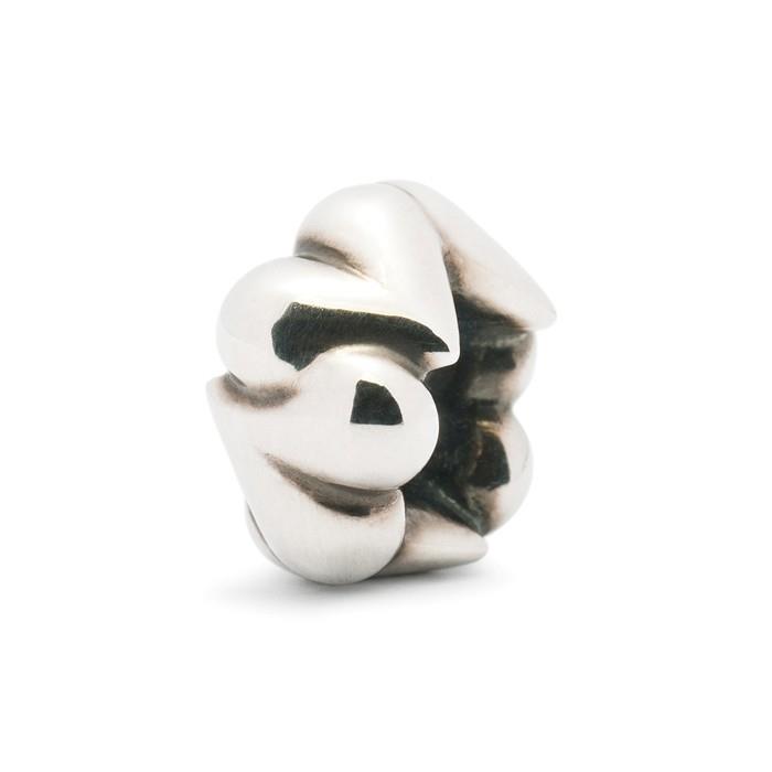 INSERTO DONNA TROLLBEADS 11277 FORME D'AMORE - TROLLBEADS