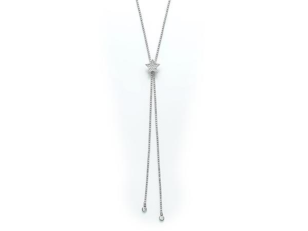 COLLANA DONNA KIARA KCLD3831B - KIARA