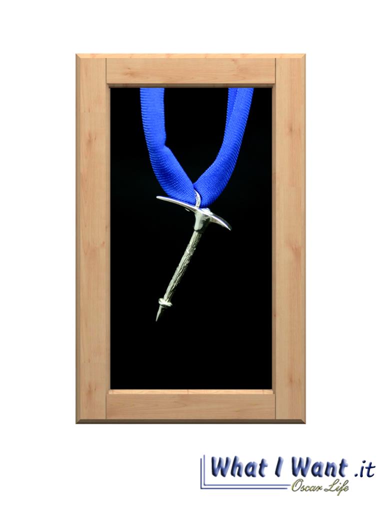 CIONDOLO UNISEX PASSIONI925 FATTO A MANO - PASSIONI925