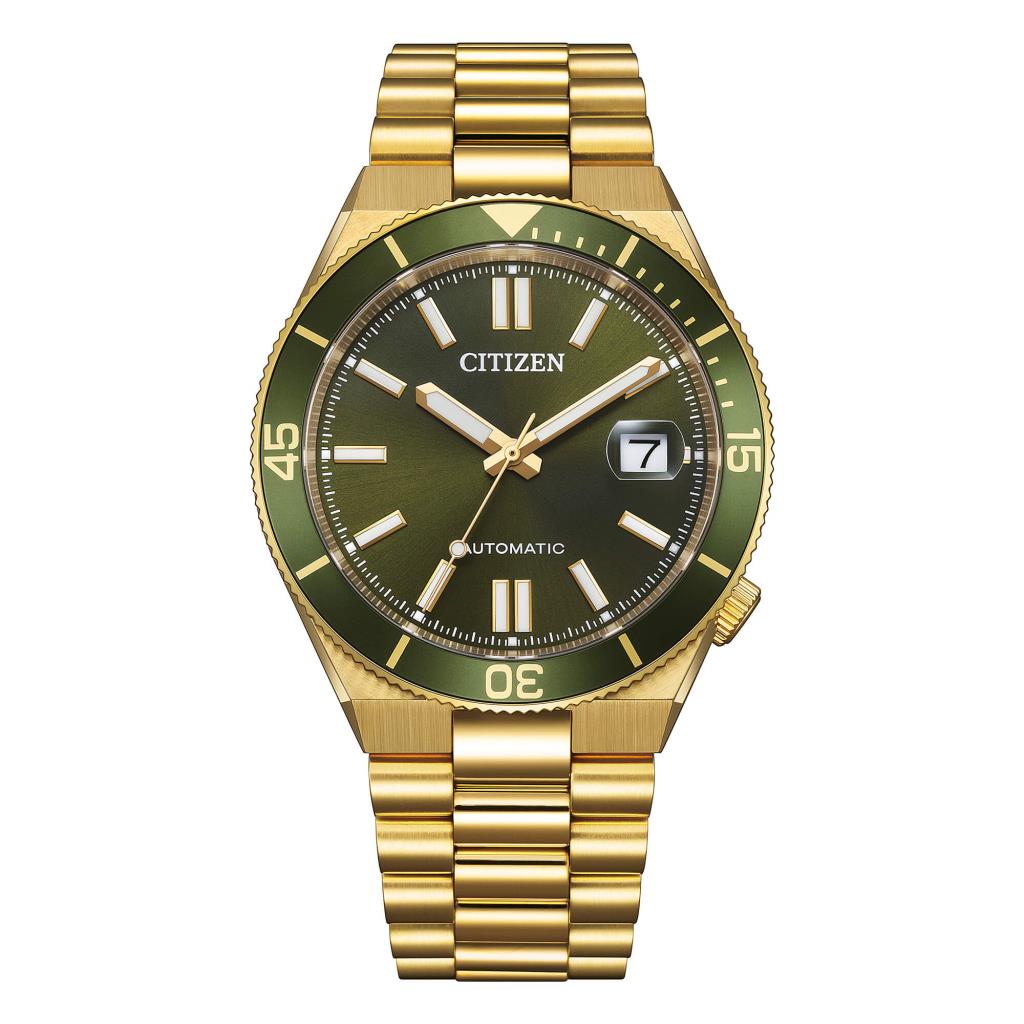 OROLOGIO UOMO CITIZEN NJ0232-53X - CITIZEN